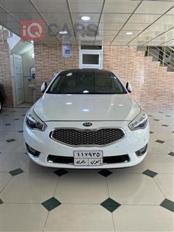 Kia Cadenza